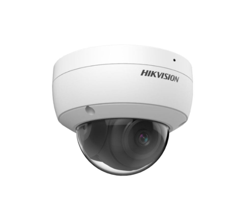 HIKVISION 32CH SECURITY SYSTEM NVR KIT PoE VANDAL PROOF 4 MEGAPIXEL WD PURPLE