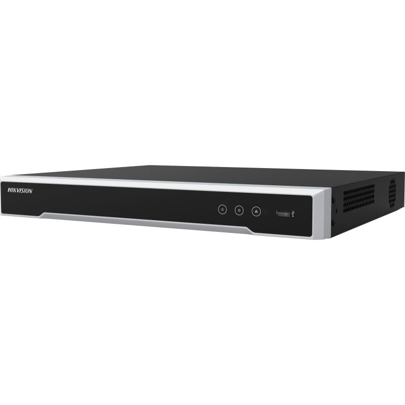 Hikvision 4K 16ch IP PoE Security System 4MP Dome w/ 4 MP resolution