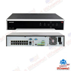 4K Security Camera System 8mp 32CH DS-2CD2386G2-LU AcuSense 8TB