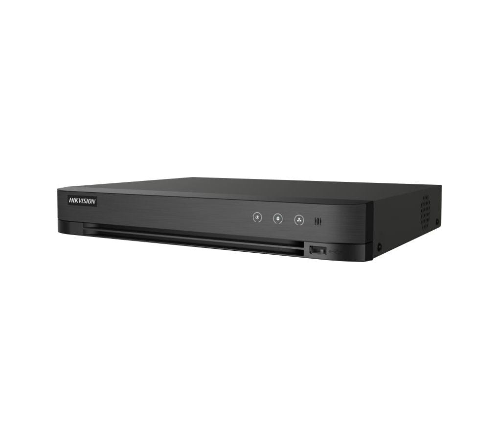Hikvision iDS-7208HUHI-M1/S 8-Channel AcuSense DVR with 4K Output H.265 Pro+