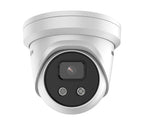 4K Security Camera System 8mp 32CH DS-2CD2386G2-LU AcuSense 8TB