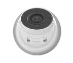 DS-2CD1383G0-IUF Hikvision w/ audio IP PoE Camera 4K Built-in Mic Turret 8