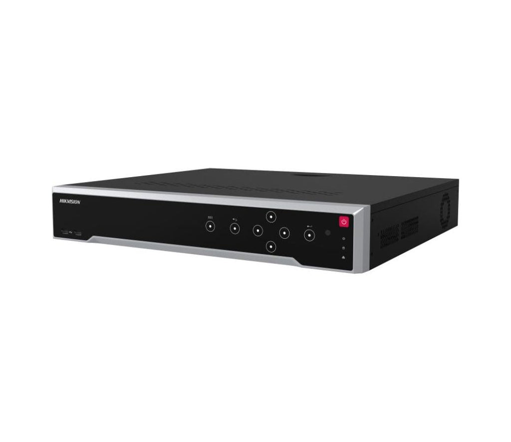 HIKVISION 4K SECURITY SYSTEM 4K-UHD 16CH 12 CAMERAS 4 MEGAPIXEL COLORVU
