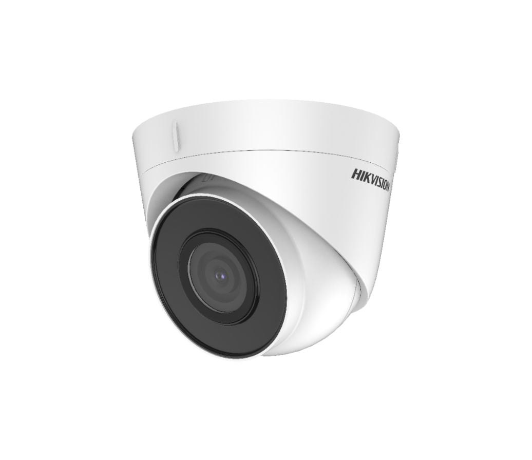 DS-2CD1323G0-I Hikvision 4K 4CH 4 PoE NVR 2MP Security IP Camera CCTV System