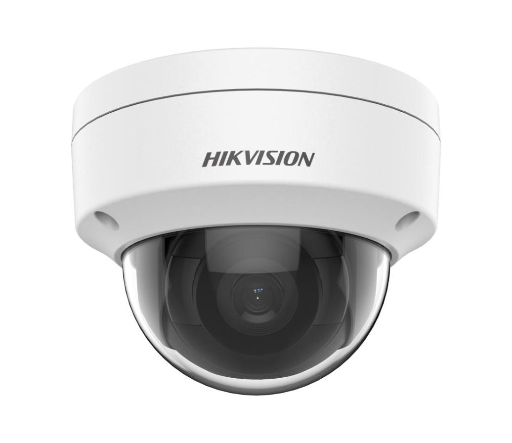 Hikvision 32CH Security System NVR KIT 32 PoE Dome IP Camera 4MP W/8TB HDD