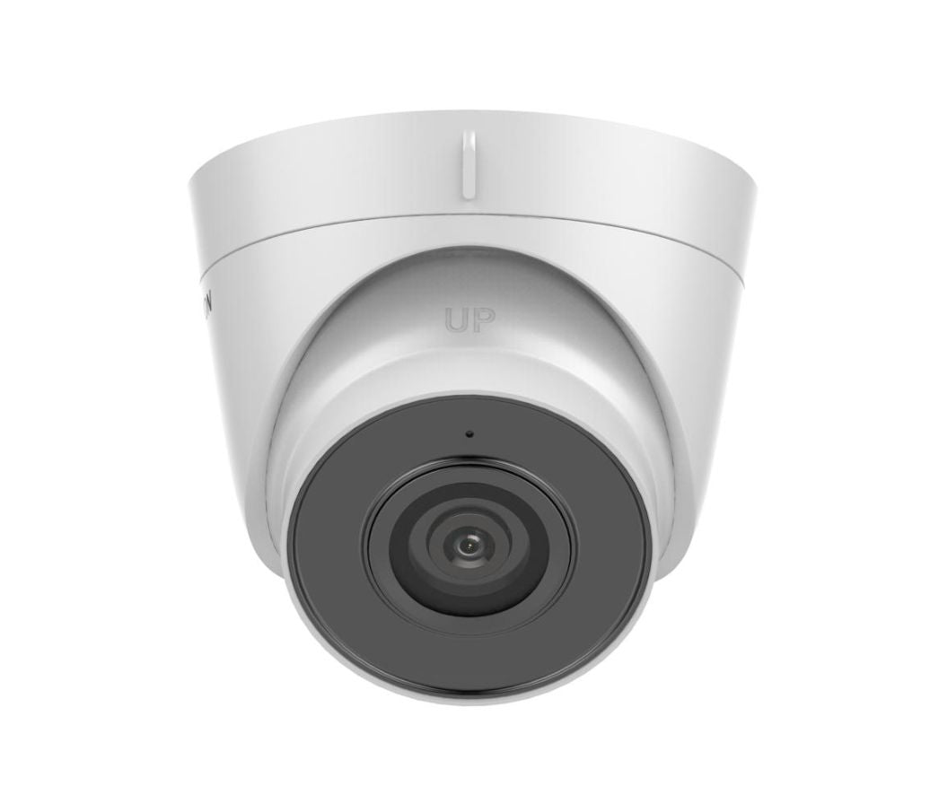 DS-2CD1383G0-IUF Hikvision w/ audio IP PoE Camera 4K Built-in Mic Turret 8