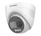 Hikvision ColorVu Turret 2 MP Camera DS-2CE72DF3T-PIRXOS 2.8mm , IR 20m