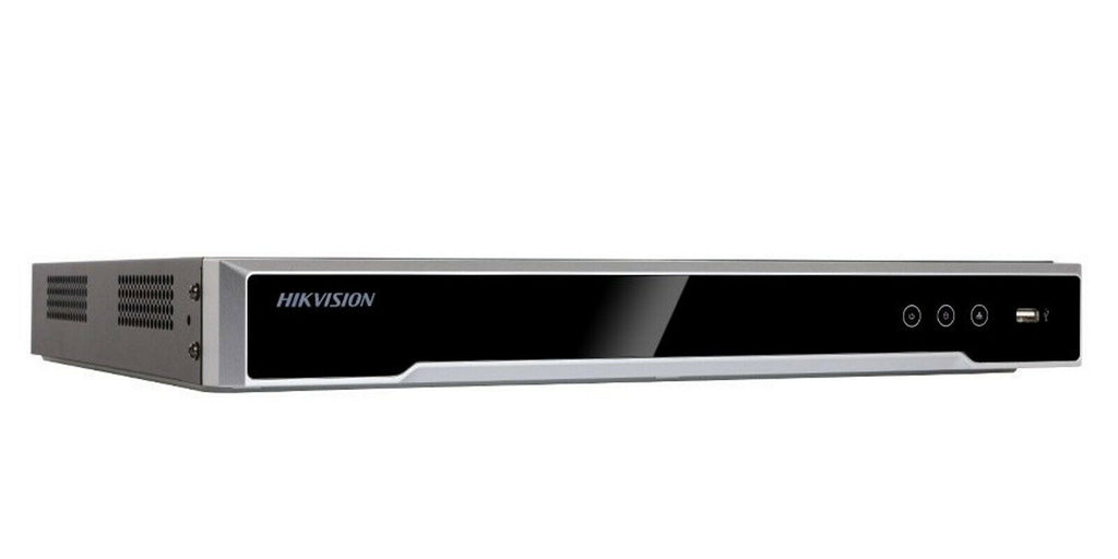 Hikvision 4K 8ch IP PoE Security System 4MP Bullet w/ 4 MP resolution