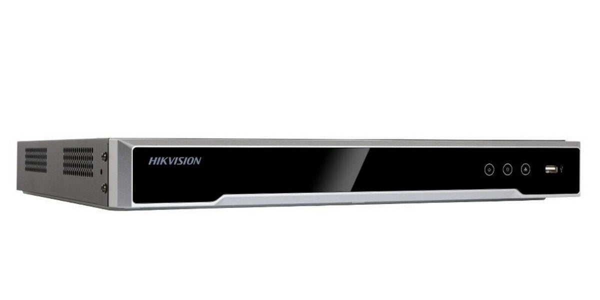 Hikvision 4K 8ch IP PoE Security System 4MP Bullet w/ 4 MP resolution