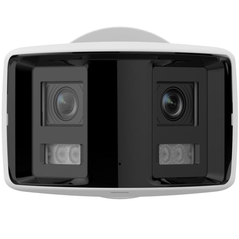 Hikvision DS-2CD2T67G2P-LSU/SL 6MP ColorVu 180° Panoramic AI Camera