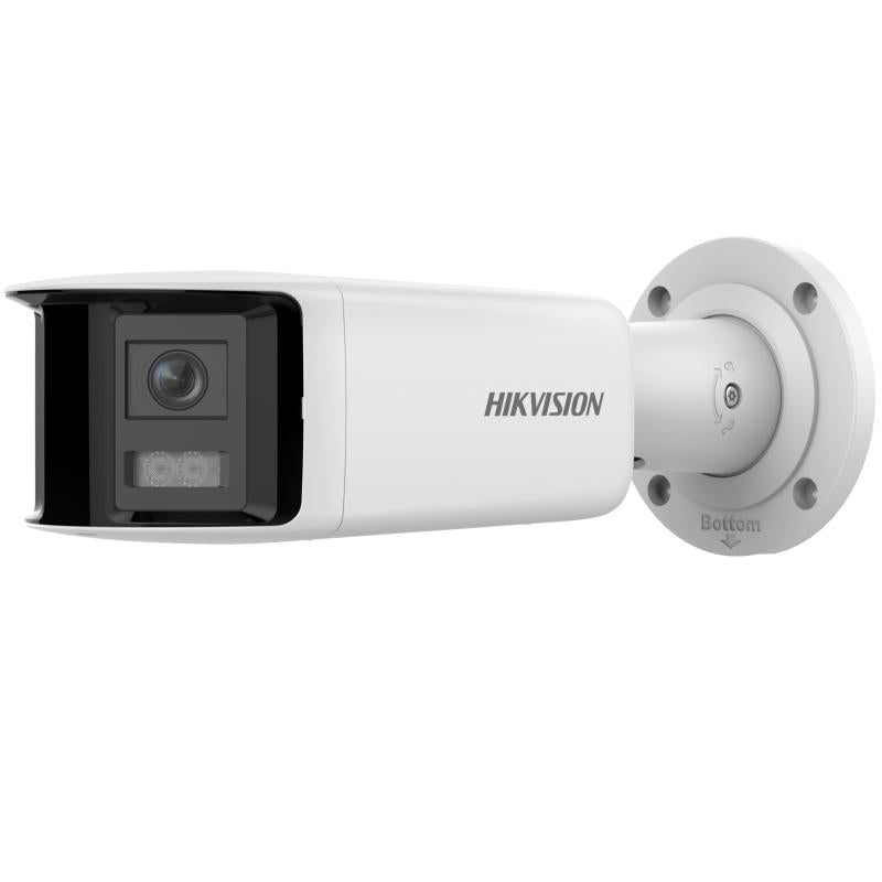 Hikvision DS-2CD2T67G2P-LSU/SL 6MP ColorVu 180° Panoramic AI Camera