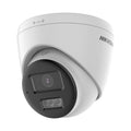 Hikvision DS-2CE78K0T-LTS 3K Turret Camera with Two-Way Audio & Smart Light