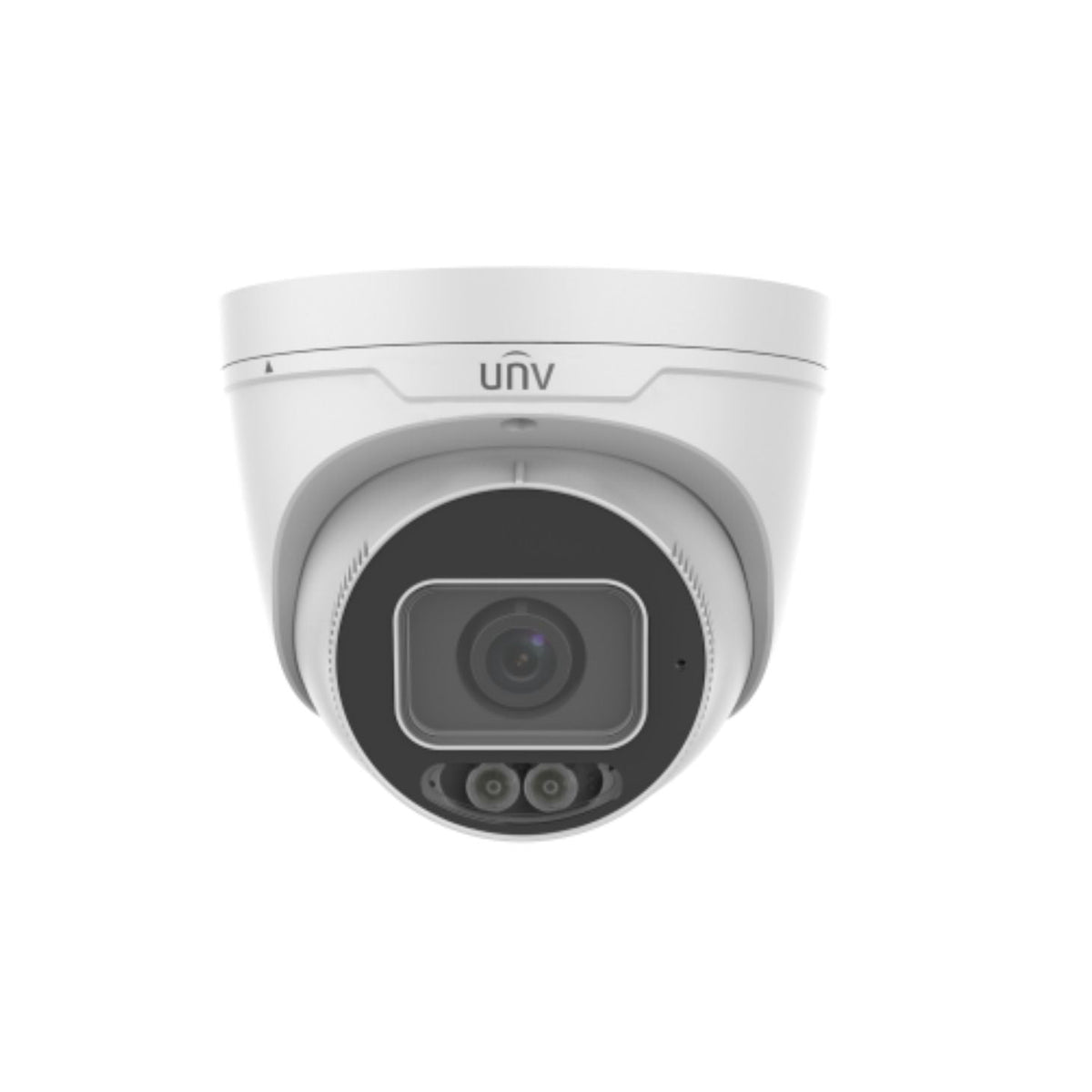 Uniview IPC3638SE-ADF28K-WL-I0 8MP Ultra HD IP Camera – Built-in Mic, Smart IR Night Vision & Weatherproof Protection