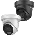 Hikvision DS-2CD2387G3-LI(2U)Y 8MP ColorVu Smart Hybrid Light IP Camera PoE