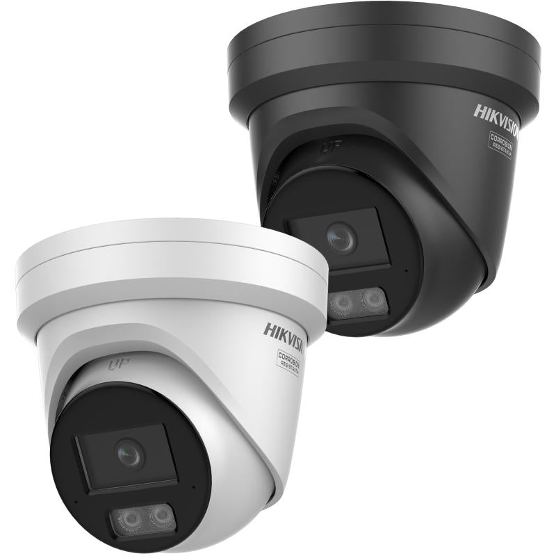 Hikvision DS-2CD2387G3-LI(2U)Y 8MP ColorVu Smart Hybrid Light IP Camera PoE