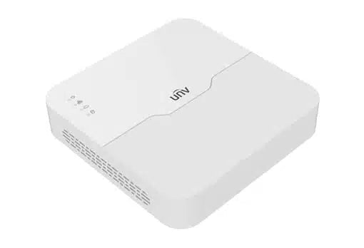 UNV NVR501-08B-LP8-IQ 4K AI Network Video Recorder