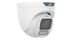 Uniview IPC3624SR-ADF28KM-WP 4MP ColorHunter Eyeball IP Camera with Wise-ISP, PoE, IP67