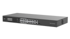 UNV NSW2020-16T1GT1GC-POE-IN 18-Port 250W PoE Switch with Gigabit Uplinks