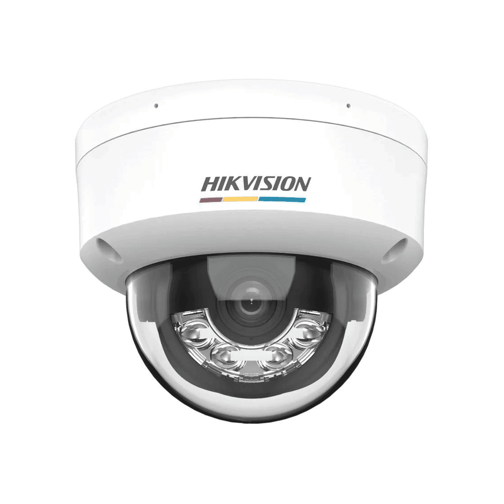 Hikvision DS-2CD1143G2-LIU 4MP Smart Hybrid Light Dome IP Camera