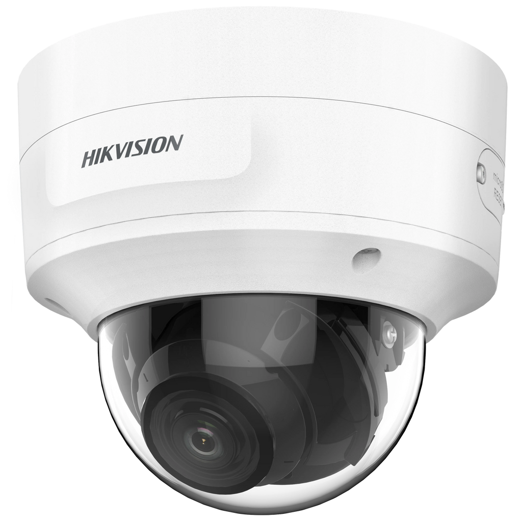 PCI-D18Z2S 8MP AcuSense Varifocal Dome Camera with DarkFighter, IP67/IK10