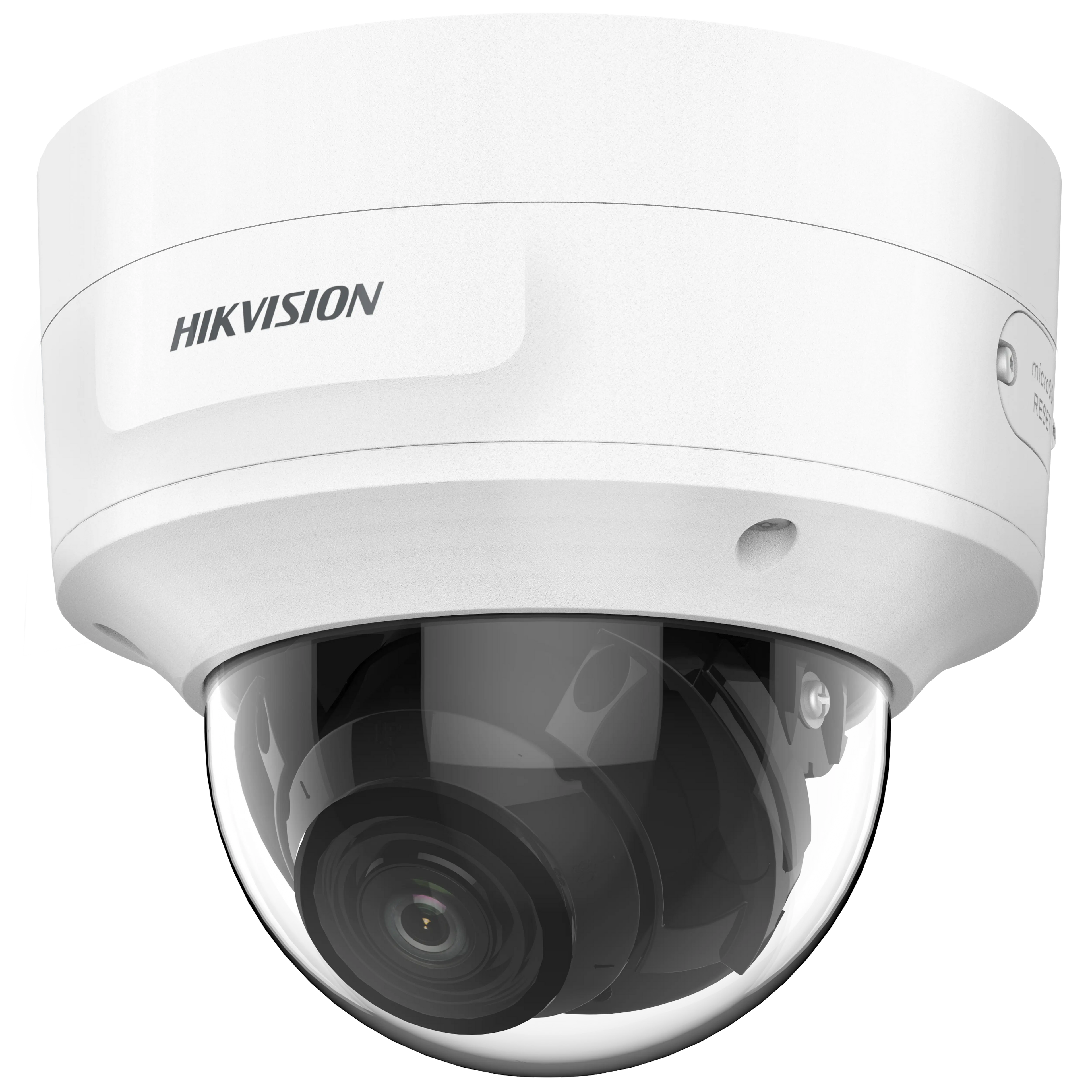 PCI-D18Z2S 8MP AcuSense Varifocal Dome Camera with DarkFighter, IP67/IK10