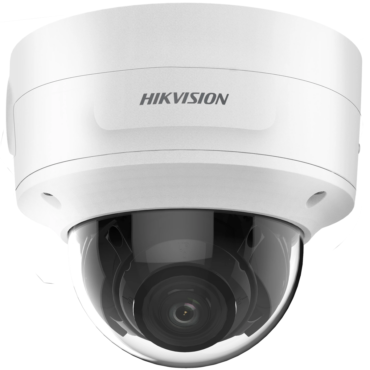 PCI-D18Z2S 8MP AcuSense Varifocal Dome Camera with DarkFighter, IP67/IK10