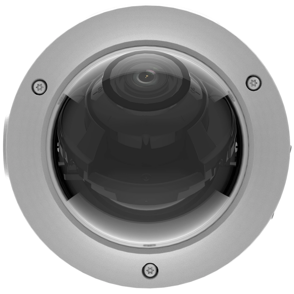 PCI-D18Z2S 8MP AcuSense Varifocal Dome Camera with DarkFighter, IP67/IK10