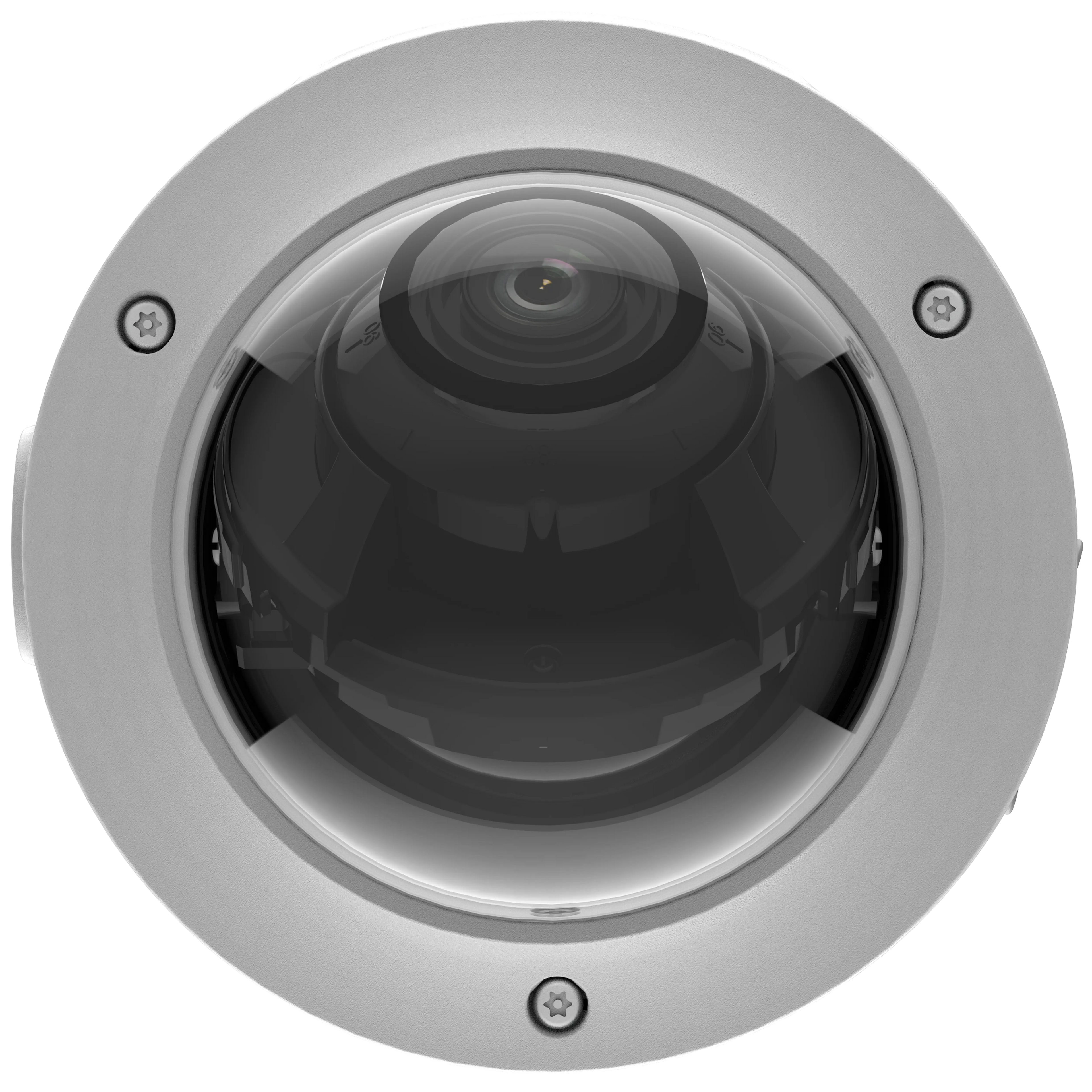 PCI-D18Z2S 8MP AcuSense Varifocal Dome Camera with DarkFighter, IP67/IK10