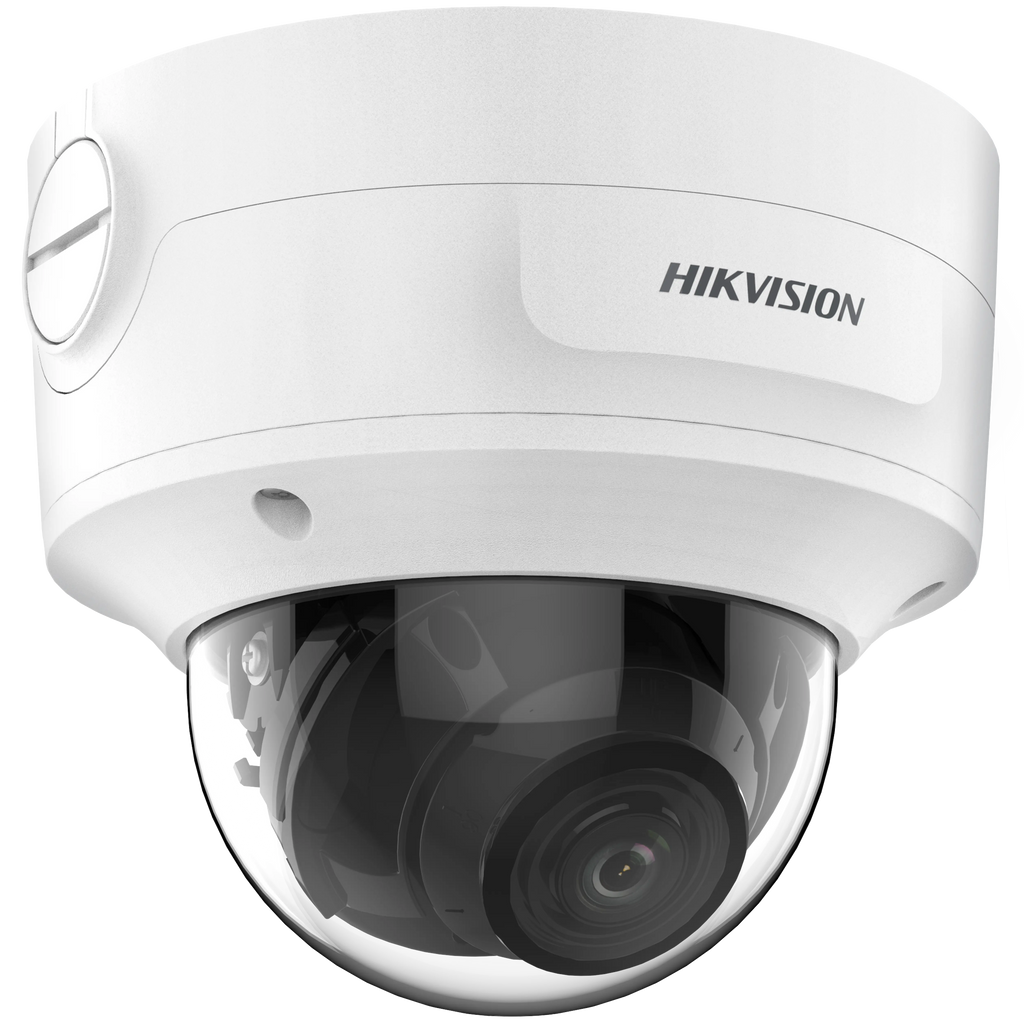 PCI-D18Z2S 8MP AcuSense Varifocal Dome Camera with DarkFighter, IP67/IK10