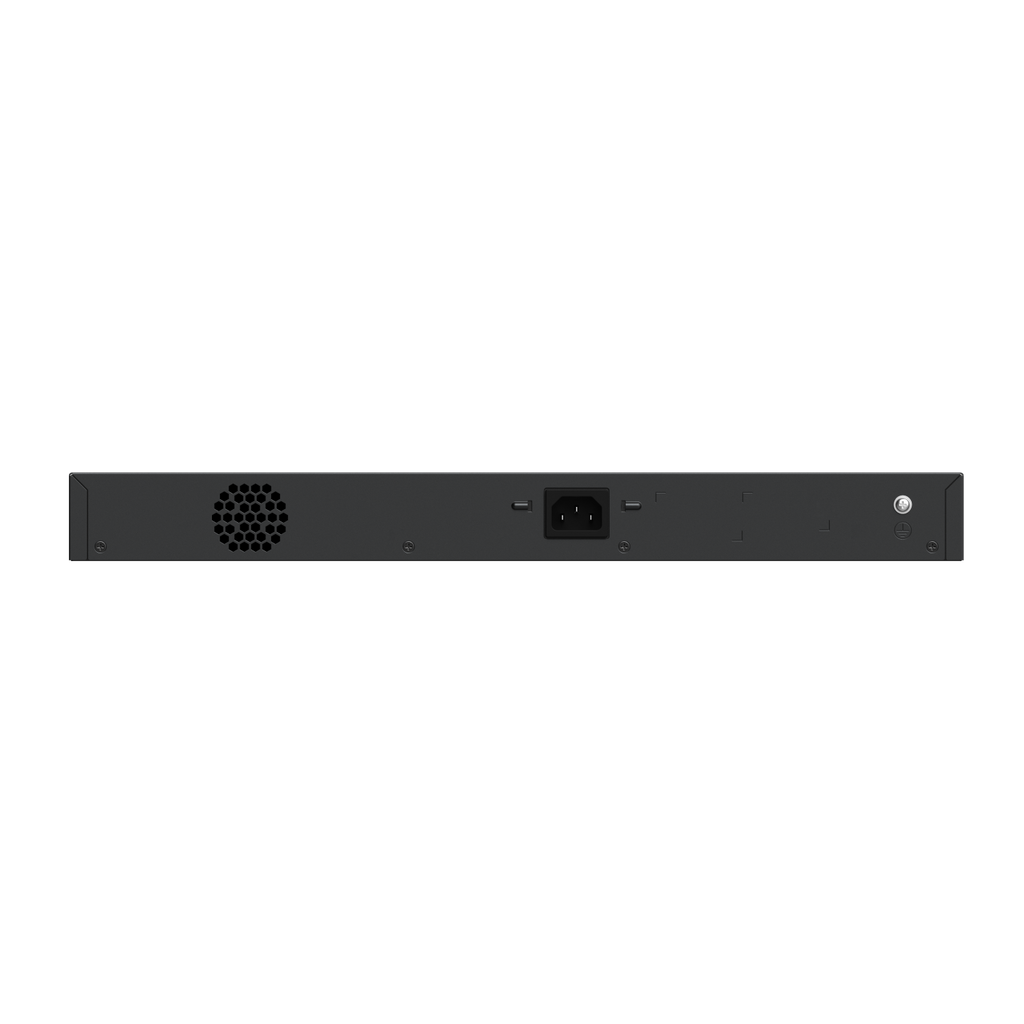 Ruijie RG-ES228GS-P 28-Port Gigabit Smart Cloud Managed PoE+ Switch with 370W PoE Budget and SFP Uplinks