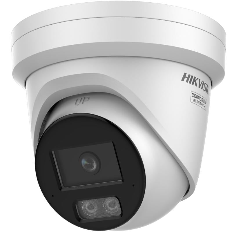 Hikvision DS-2CD2387G3-LI(2U)Y 8MP ColorVu Smart Hybrid Light IP Camera PoE