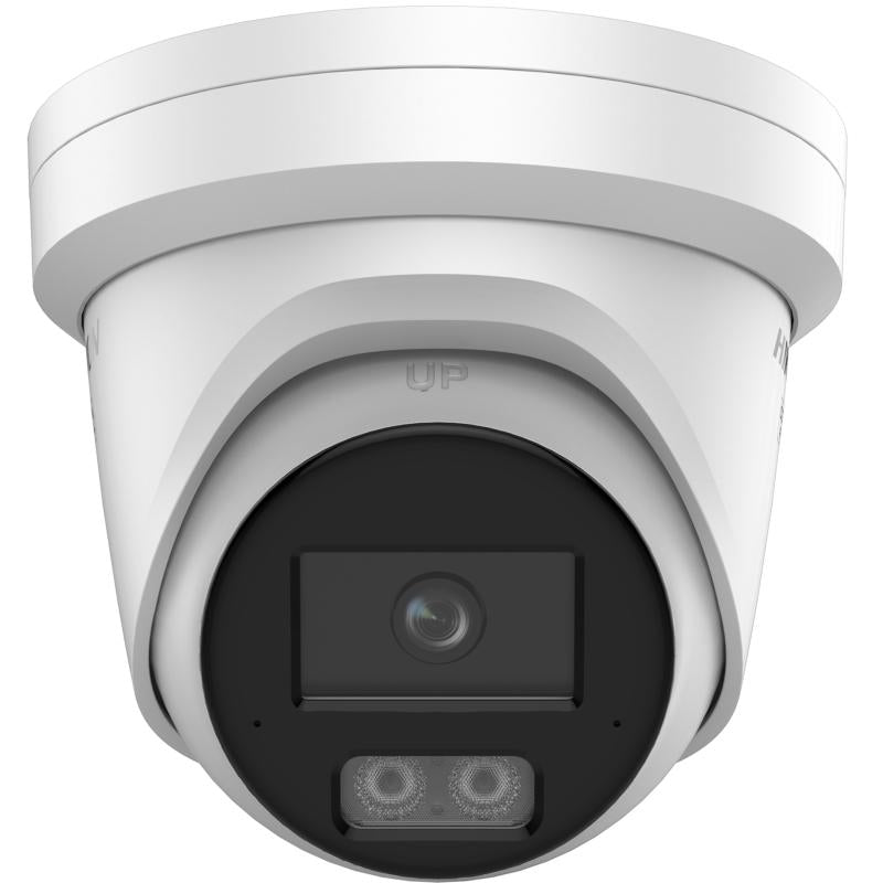 Hikvision DS-2CD2387G3-LI(2U)Y 8MP ColorVu Smart Hybrid Light IP Camera PoE