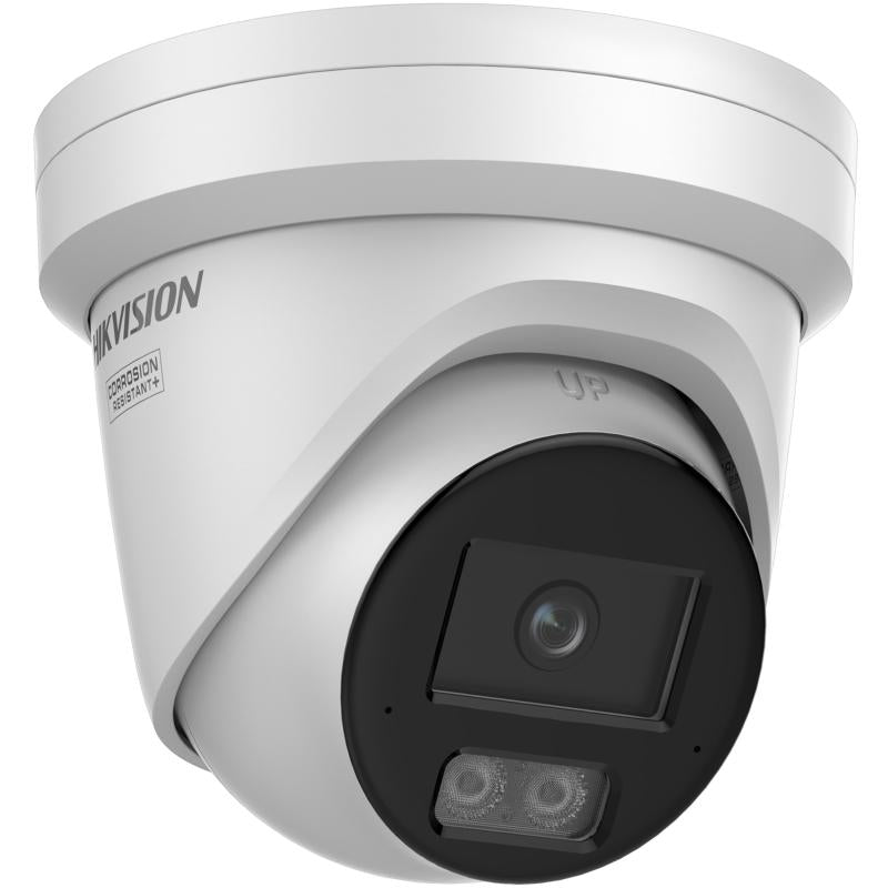 Hikvision DS-2CD2387G3-LI(2U)Y 8MP ColorVu Smart Hybrid Light IP Camera PoE