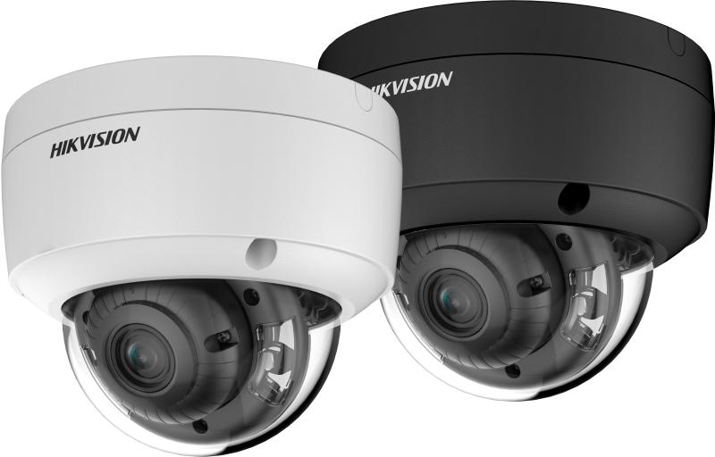 Hikvision DS-2CD2147G2-LSU 4MP ColorVu IP Dome Camera 24/7 Color, WDR, IP67, IK10