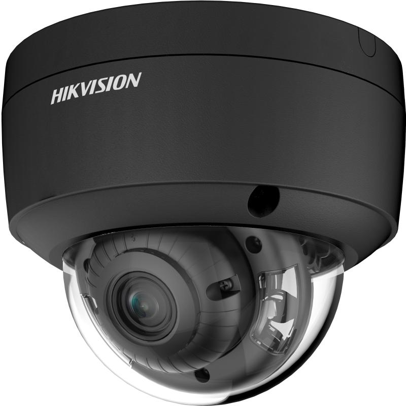 Hikvision DS-2CD2147G2-LSU 4MP ColorVu IP Dome Camera 24/7 Color, WDR, IP67, IK10