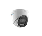 DS-2CD1327G2-LUF Hikvision w/ audio IP PoE Camera 2 MP ColorVu MD 2.0 Turret
