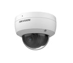 HIKVISION 32CH SECURITY SYSTEM NVR KIT PoE VANDAL PROOF 4 MEGAPIXEL WD PURPLE