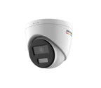 DS-2CD1347G2-LUF Hikvision w/ audio IP PoE Camera 4 MP ColorVu MD 2.0 Turret