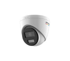 DS-2CD1327G2-LUF Hikvision w/ audio IP PoE Camera 2 MP ColorVu MD 2.0 Turret