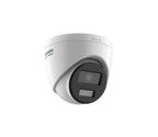 DS-2CD1347G2-LUF Hikvision w/ audio IP PoE Camera 4 MP ColorVu MD 2.0 Turret