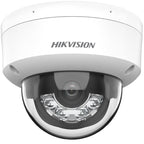 Hikvision DS-2CD1183G2-LIUF 8MP Smart Hybrid Light Fixed Dome Network Camera with Mic