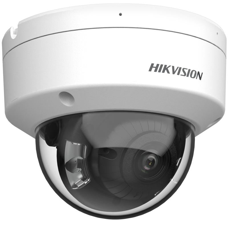 DS-2CD2187G2-LSU Ip 8mp Dome Camera Acusense ColorVu(Juntion Box DM46).