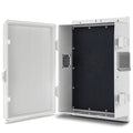 Outdoor Electrical Junction Box (13" H* 9.2" L* 3.7" W)
