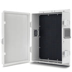 Outdoor Electrical Junction Box (13" H* 9.2" L* 3.7" W)