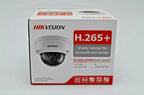 Hikvision 4K 16ch IP PoE Security System 4MP Dome w/ 4 MP resolution D1