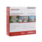 HIKVISION 32CH SECURITY SYSTEM NVR KIT PoE VANDAL PROOF 4 MEGAPIXEL WD PURPLE D1