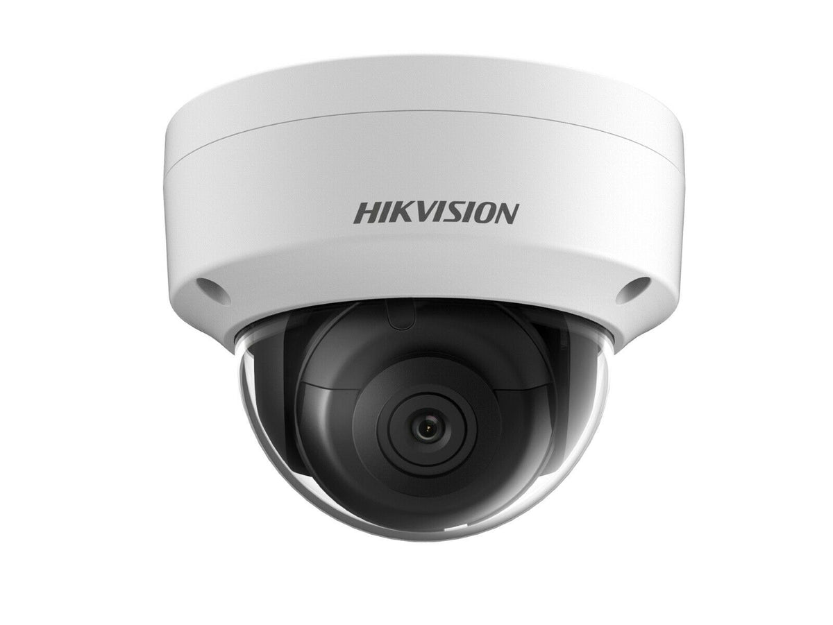 HIKVISION 8MP IP/POE SYSTEM 4K UHD 4CH NVR DS-2CD2183G2-IS & DS-7604NI-K1/
