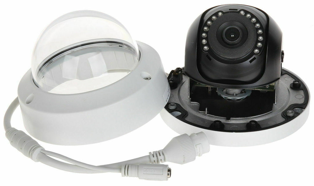 Hikvision DS-7616NI-Q2/16P 16CH 4K 8MP NVR 16 x 4MP Dome IP POE Camera System