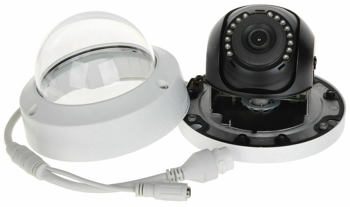 Hikvision DS-7616NI-Q2/16P 16CH 4K 8MP NVR 16 x 4MP Dome IP POE Camera System