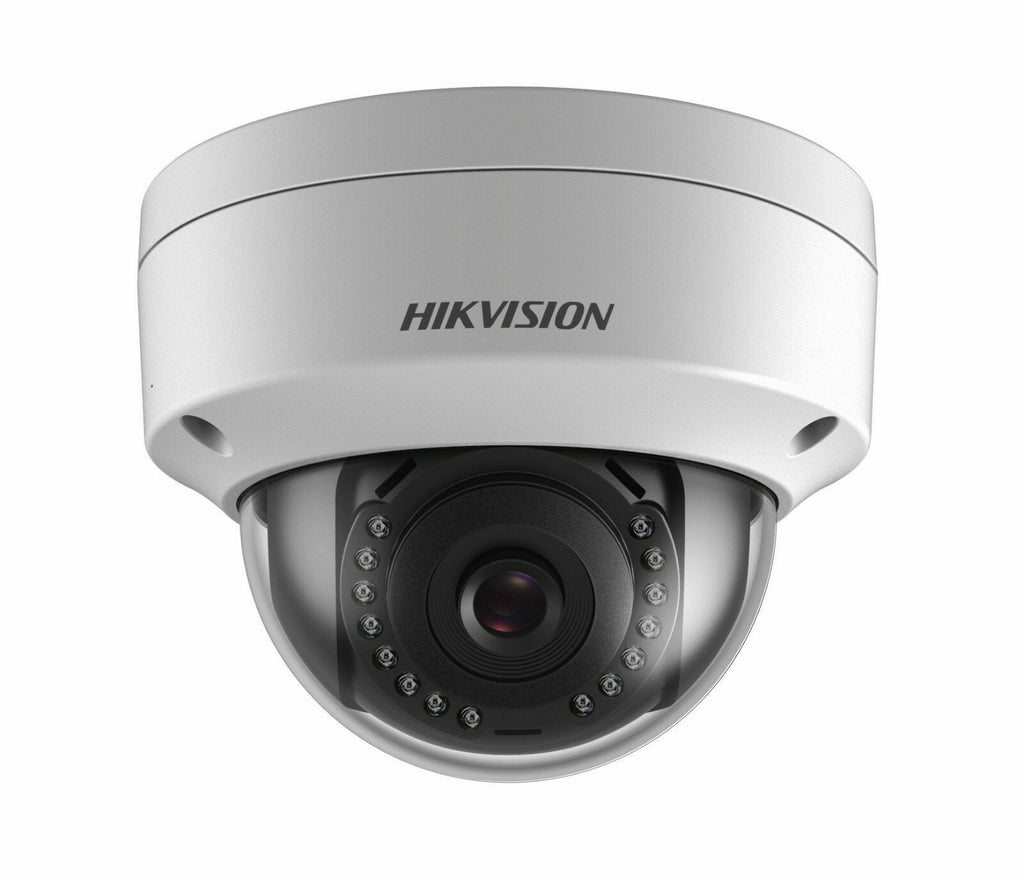 Hikvision DS-7616NI-Q2/16P 16CH 4K 8MP NVR 16 x 4MP Dome IP POE Camera System